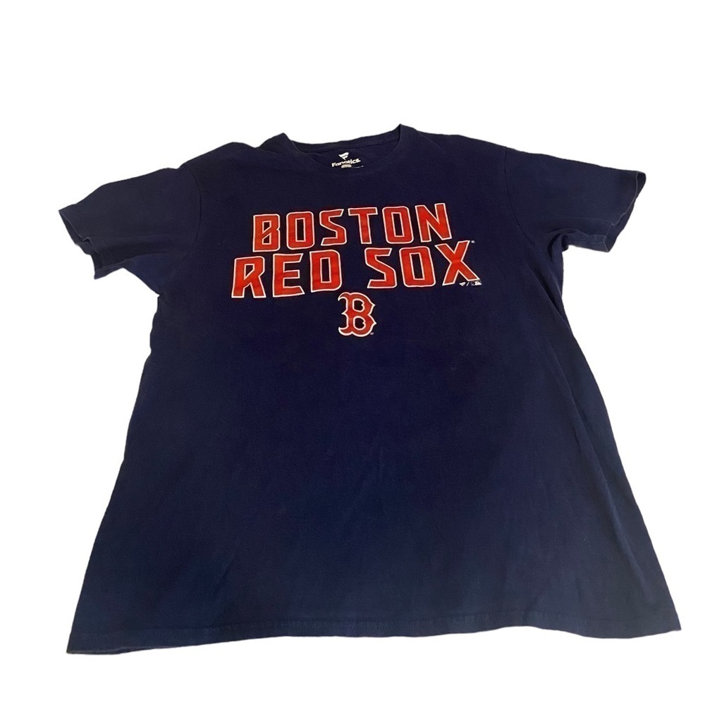 Fanatics Boston Red Sox Tshirt size Medium